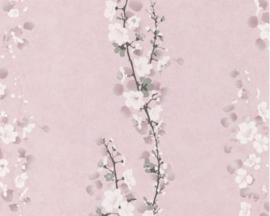 chinees bloemen behang 95323-4