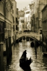 fotobehang art. 70049 Venetië