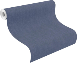 Behang blauw 402360