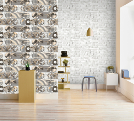 Dutch Wallcoverings Pop behang Skateboard M47809