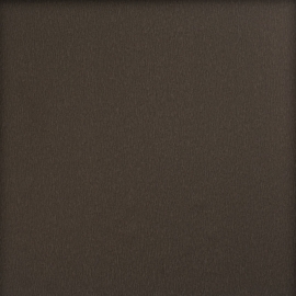 Fleurie uni behang 48413 bruin