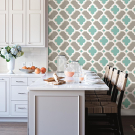 Retro behangpapier finedecor fd24123