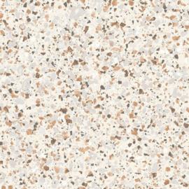 Behang terrazzo 7372 Evergreen