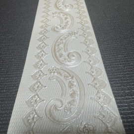 Rand creme trendy klassiek look