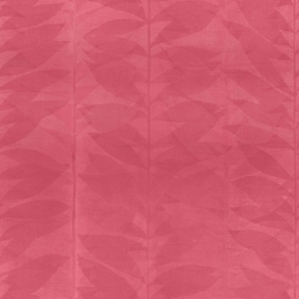 Bloemen Behang bladeren BA2108 fuchsia