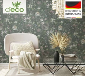 bloemen behang 38636-2