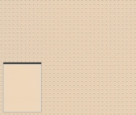 Behangpapier Uni Beige Behang 828825
