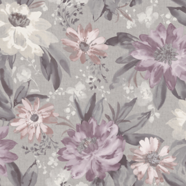 Arthouse Bloom behang Painted Dahlia 676106