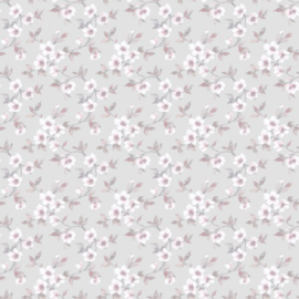 Behang met bloemen G78485 Secret Garden