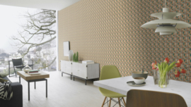 Rasch Indian Style behang 746525