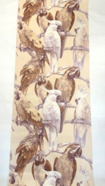 Papegaaien behang  dieren jungle