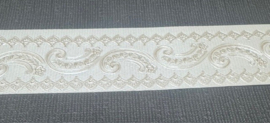Rand creme trendy klassiek look