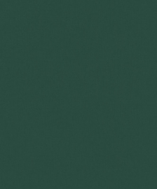Donker groen behang 219227
