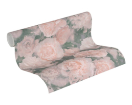 bloemen vlies behangpapier floraal  37402-1