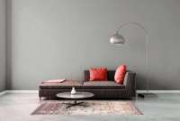 Grijs behang 36430-2