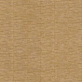Retro behang koper  38597-5