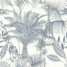 Dutch Wallcoverings Jungle Fever behang Kidatu JF3502