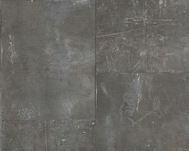 Modern Behang Beige, Bruin 96223-2