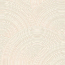Beige Retro behang 38696-3