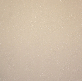 Taupe glitter vinyl behang BOA-017-04-1