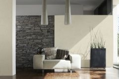 Uni Structuur Behangpapier 95474-1