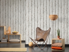 Hout Structuren Behang 953701