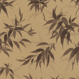 Rasch Kimono behang Bamboo on the Wall 409765