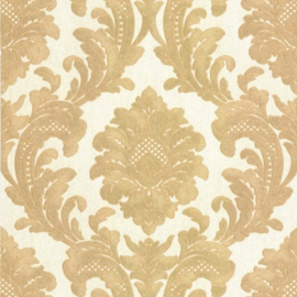 FINE DECOR MILANO GOLD DAMASK BAROK GOUD BEHANG M95588