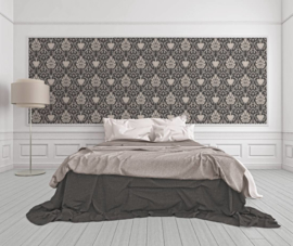 Belle Epoque behang 3390-58