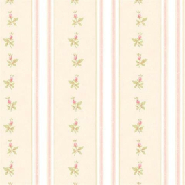 ABBY ROSE 3 WALLPAPER AB27641 BY NORWALL FOR GALERIE