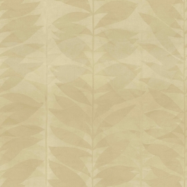 Bloemen Behang bladeren BA2102 beige