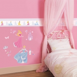 Disney Princess Fairytale Dream behangrand DF42412