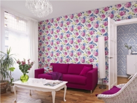 Florentine behangpapier 449013 Barok