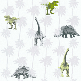 Dinosaures behang 35835-2