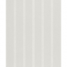 Streep Behang beige creme 467024