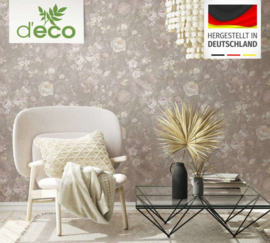 bloemen behang 38636-4
