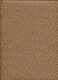 bruin bronz glitter behang 6612-10