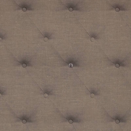 Rivièra Maison chesterfield behangpapier 18372 Anvers Linen Button