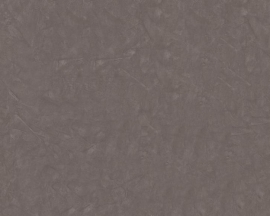 beton look Uni Behangpapier Grijs, Taupe 7609-82