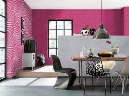 Roze Zebra Print: Dierenbehang voor een Fun en Trendy Twist 498523