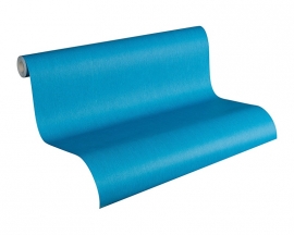 uni blauw behang 8838-41 jongens