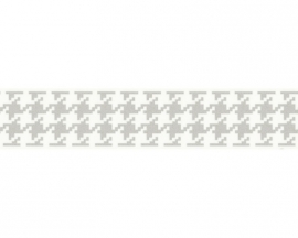 Schöner Wohnen 2678-18 trendy behangrandpapier grijs