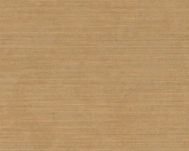 linnen look landelijk titanium behang vlies zandkleur 36006-6