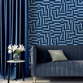 Dutch Galactik behang L85801