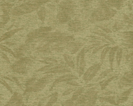 tropical floral behangpapier groen  37219-4