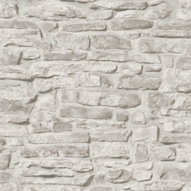 Beige Steen Behang 3d 38815-3