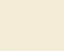 Effe uni creme behang 33609-6
