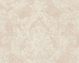 Behangpapier Barok Beige 30518-1