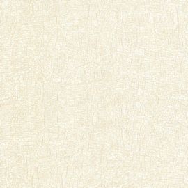 Creme goud glitter behang 34455-1