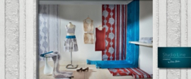 Dutch Studio Line glitter behang 02423-20